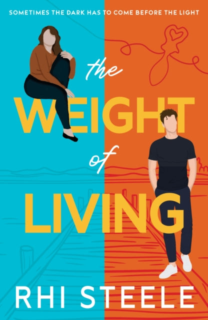 9781803784021, The Weight of Living