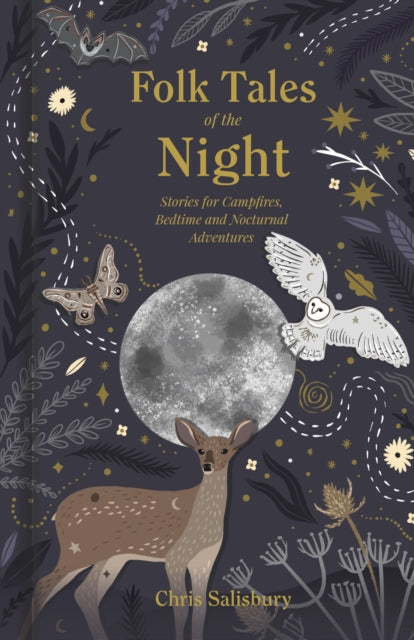 9781803990392-Folk Tales of the Night : Stories for Campfires, Bedtime and Nocturnal Adventures