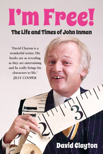 9781803992853-I'm Free! : The Life and Times of John Inman