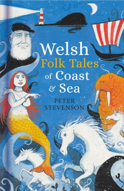 9781803996622-Welsh Folk Tales of Coast and Sea