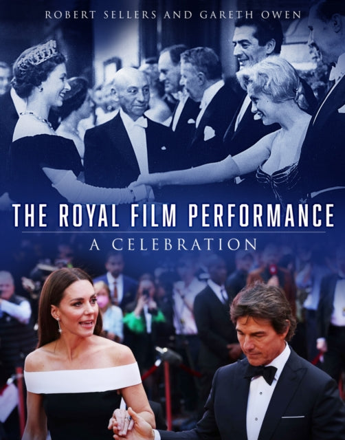 9781803998244, The Royal Film Performance : A Celebration