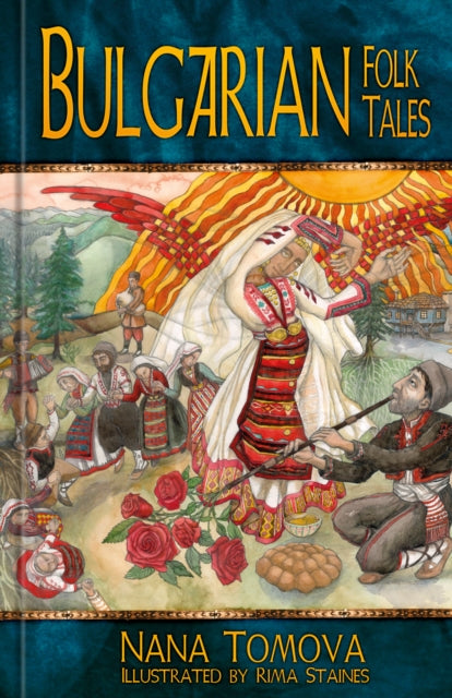 9781803998756, Bulgarian Folk Tales