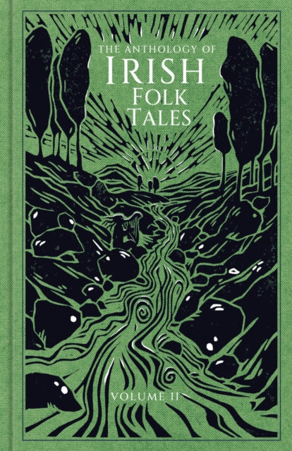 9781803999456, The Anthology of Irish Folk Tales : Volume II