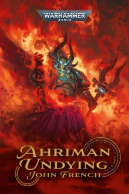 9781804076637-Ahriman: Undying : Volume 5