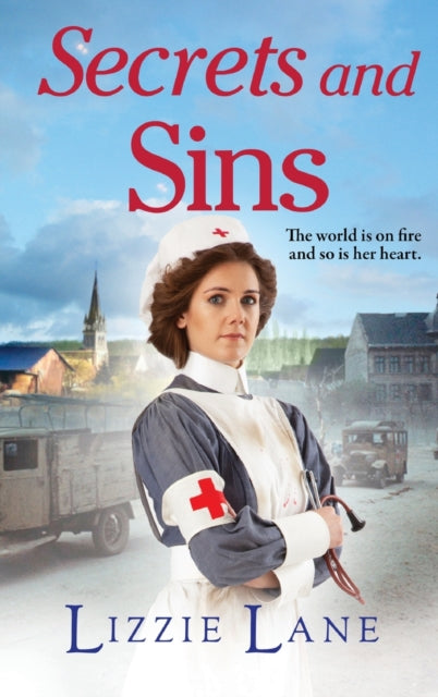 9781804159330-Secrets and Sins : A heartbreaking historical saga from Lizzie Lane