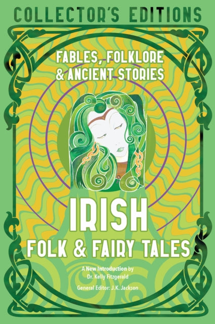 9781804172285-Irish Folk & Fairy Tales : Fables, Folklore & Ancient Stories