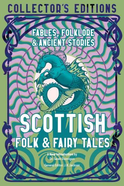 9781804172292-Scottish Folk & Fairy Tales : Fables, Folklore & Ancient Stories