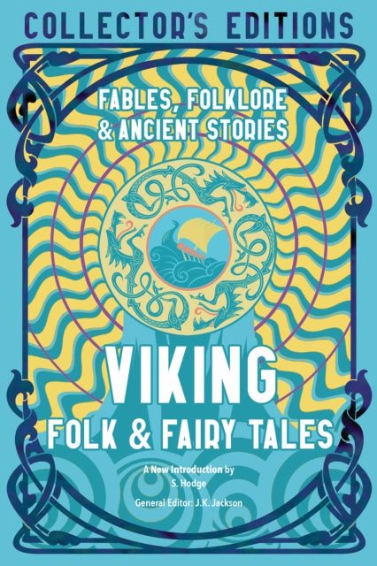 9781804172308-Viking Folk & Fairy Tales : Fables, Folklore & Ancient Stories