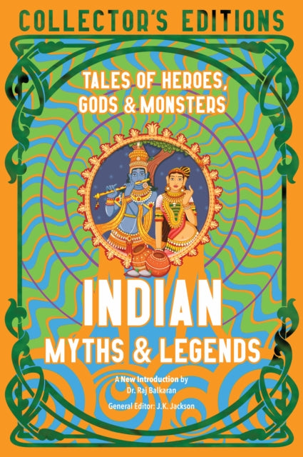 9781804173275-Indian Myths & Legends : Tales of Heroes, Gods & Monsters