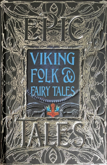 9781804175910-Viking Folk & Fairy Tales : Epic Tales