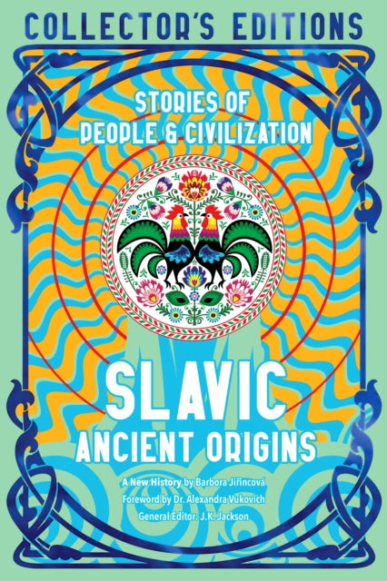 9781804176184-Slavic Ancient Origins : Stories Of People & Civilization