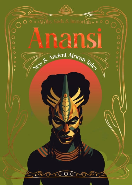 9781804179345-Anansi : New & Ancient African Tales