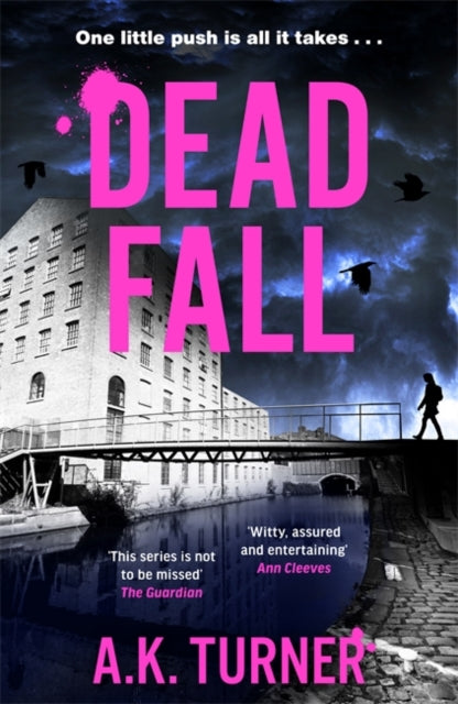 9781804181591-Dead Fall : An intriguing new case for Camden-based forensic sleuth Cassie Raven