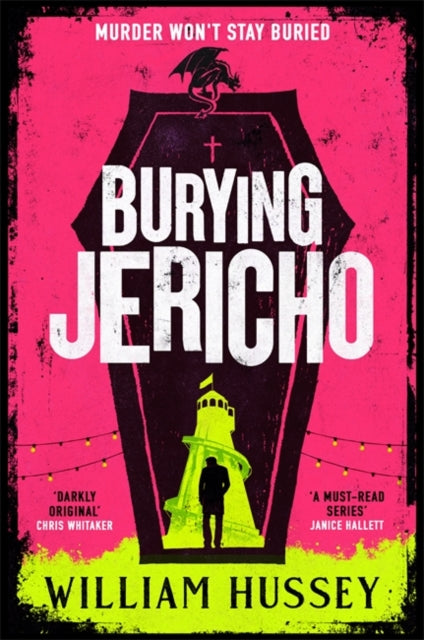 9781804181669-Burying Jericho : The brand new 2025 crime thriller from the award-winning author of KILLING JERICHO
