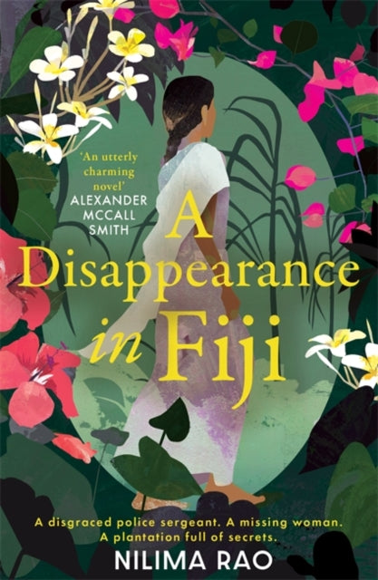 9781804183007-A Disappearance in Fiji : A charming debut historical mystery set in 1914 Fiji