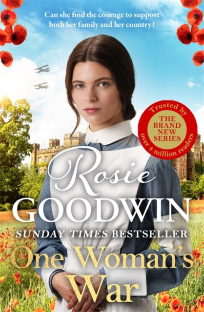 9781804183083, One Woman's War : THE SECOND HISTORICAL ROMANCE IN THE SUNDAY TIMES BESTSELLING RAGS TO RICHES SERIES