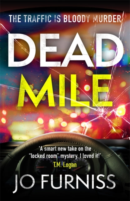 9781804183441-Dead Mile : A compulsive locked room mystery with a unique twist, set on a gridlocked motorway during rush hour