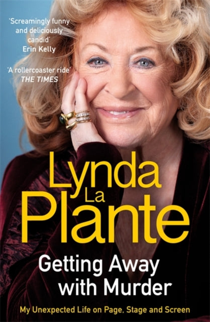 9781804183892-Getting Away with Murder : My Unexpected Life on Page, Stage and Screen