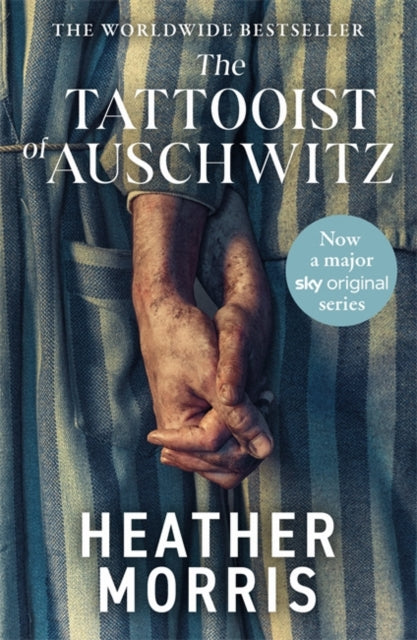 9781804184158-The Tattooist of Auschwitz : Now a major Sky TV series