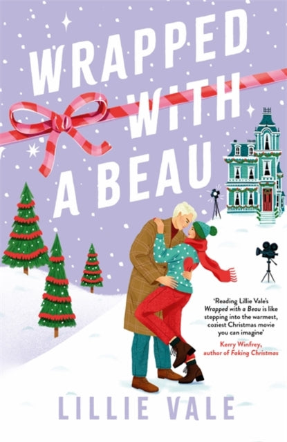 9781804184219-Wrapped With a Beau : The perfect small-town spicy enemies to lovers romance
