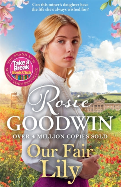 9781804184431-Our Fair Lily : A perfect summer read from the Queen of historical saga