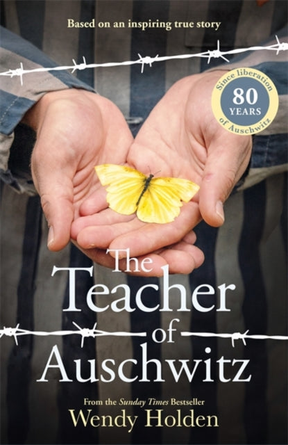 9781804184646-The Teacher of Auschwitz : Based on the inspiring true story of Fredy Hirsch