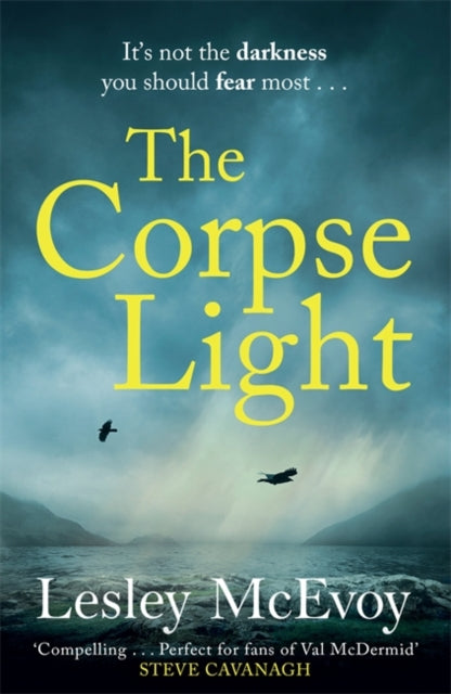 9781804184752, The Corpse Light : The gripping 2025 thriller that will dazzle you with twists