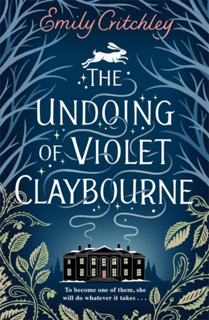 9781804185100-The Undoing of Violet Claybourne : The captivating 1930s-set mystery of family secrets, lies and the darkest deception