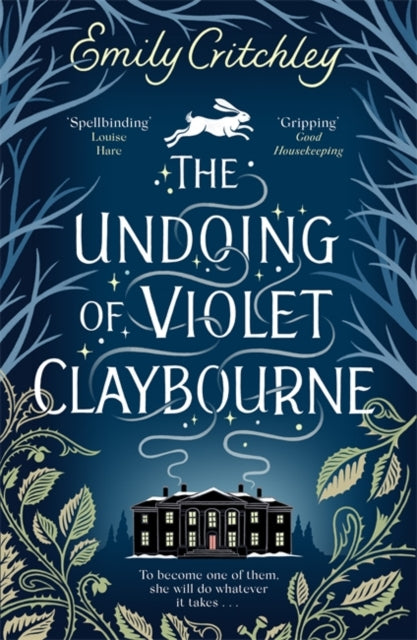 9781804185117, The Undoing of Violet Claybourne : The captivating gothic mystery of family secrets, lies and the darkest deception, with a devastating twist you won't see coming
