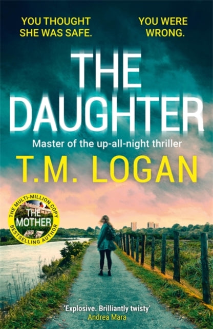 9781804185148-The Daughter : The utterly unmissable, addictive new Sunday Times bestselling thriller from the author of THE MOTHER and THE HOLIDAY