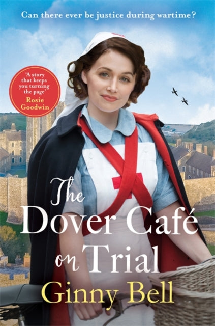 9781804185469-The Dover Cafe on Trial : The fifth book in the dramatic and moving WWII historical fiction saga series (Dover Cafe series book 5)