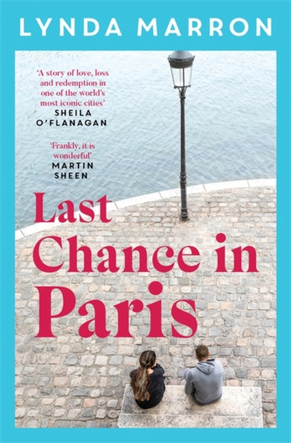 9781804185841-Last Chance in Paris : `A glorious read . . . heartfelt and heart-warming' - Irish Examiner
