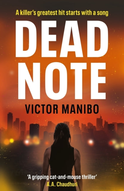 9781804186183-Dead Note : A gripping race-against-time thriller based on the real-life 'My Way' karaoke killings