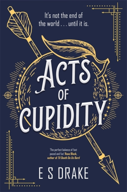9781804186190-Acts of Cupidity : The charming debut fantasy set in contemporary London