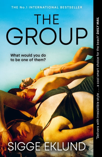 9781804186558-The Group : THE NUMBER ONE INTERNATIONAL BESTSELLER