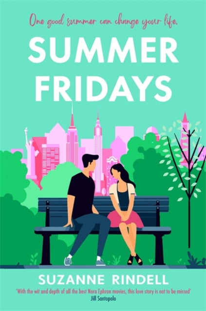 9781804186671-Summer Fridays : Fall in love with New York City in this feel-good summer romance