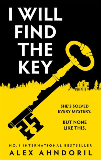 9781804187289-I Will Find The Key : Can you solve the murder of the century?