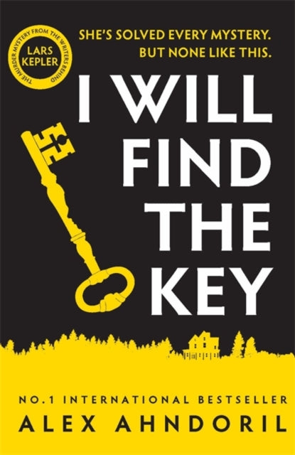 9781804187326-I Will Find The Key : Can you solve the murder of the century?