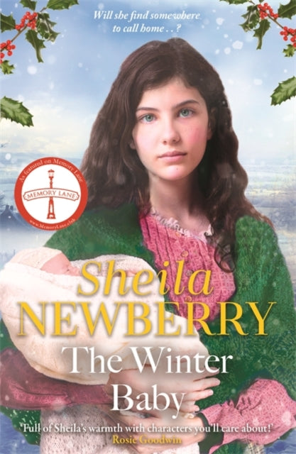 9781804187692-The Winter Baby : A perfect, heartwarming winter story from the Queen of Family Saga