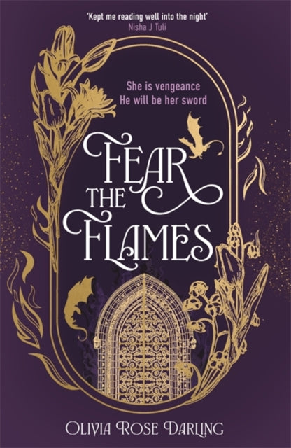 9781804187951-Fear the Flames : Fourth Wing meets Game of Thrones in your next dragon-filled romantasy obsession