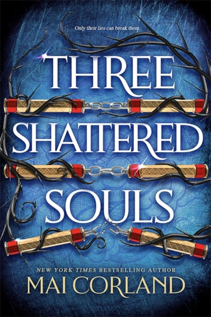 9781804188071, Three Shattered Souls : The unmissable conclusion to the adventure fantasy sensation