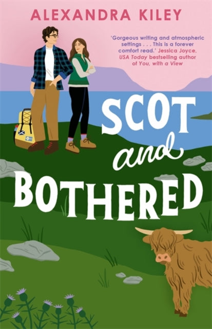 9781804188156-Scot and Bothered : A forced proximity second chance Scottish romance