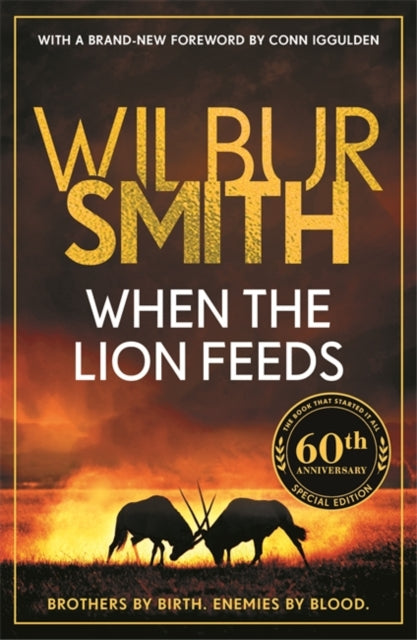 9781804188231-When the Lion Feeds : The book that started it all