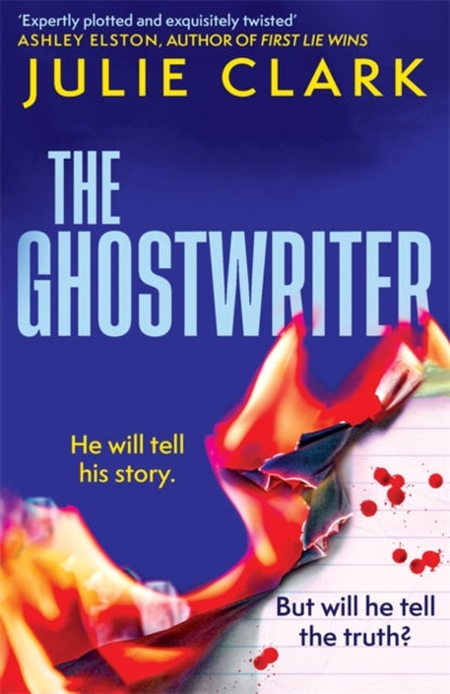 The Ghostwriter : The perfect summer thriller to read on holiday in 2025