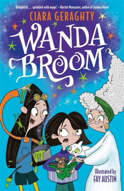 9781804188552-Wanda Broom : for fans of Isadora Moon and The Worst Witch