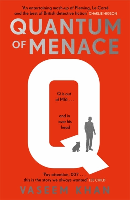 9781804188651, Quantum of Menace : The James Bond spin-off mystery series led by Q