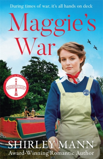 9781804188750, Maggie's War : An inspiring and moving WWII saga from the RNA award winning author of Bobby's War