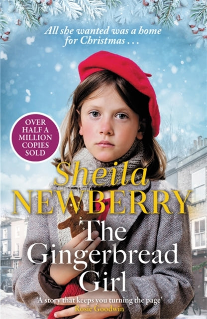9781804188897, The Gingerbread Girl : A heartwarming historical fiction novel from the Queen of family saga
