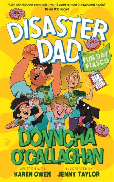 9781804188927, Disaster Dad: Fun Day Fiasco : The bestselling series