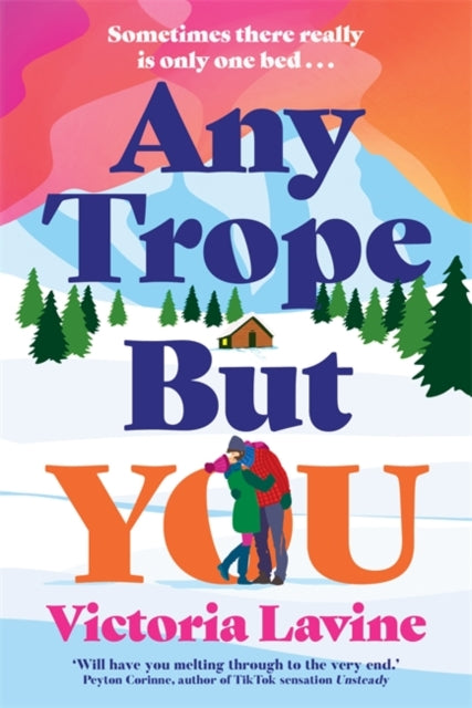 9781804189221-Any Trope But You : THE spicy romance of 2025...